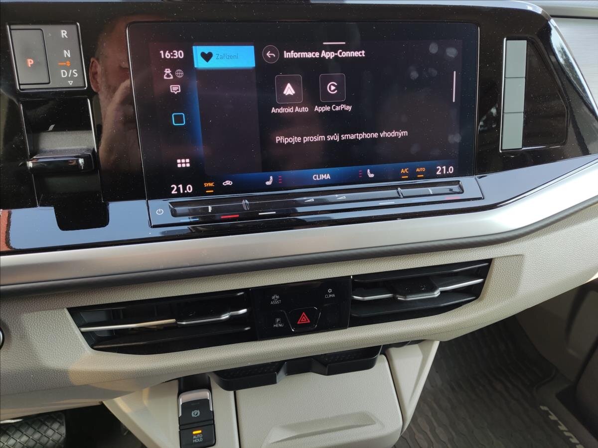 Volkswagen Multivan MPV 2,0 l 110 kw