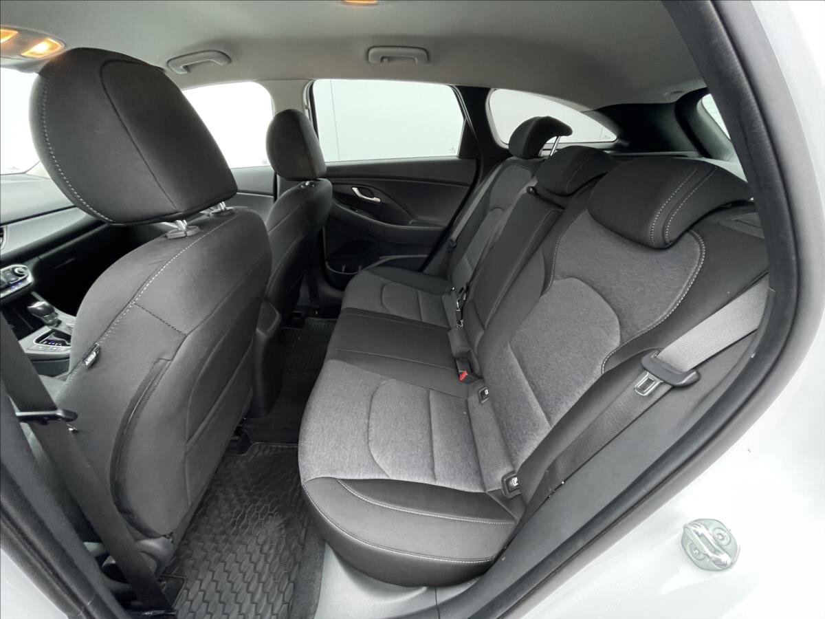 Hyundai i30 Kombi 1,5 l 118 kw