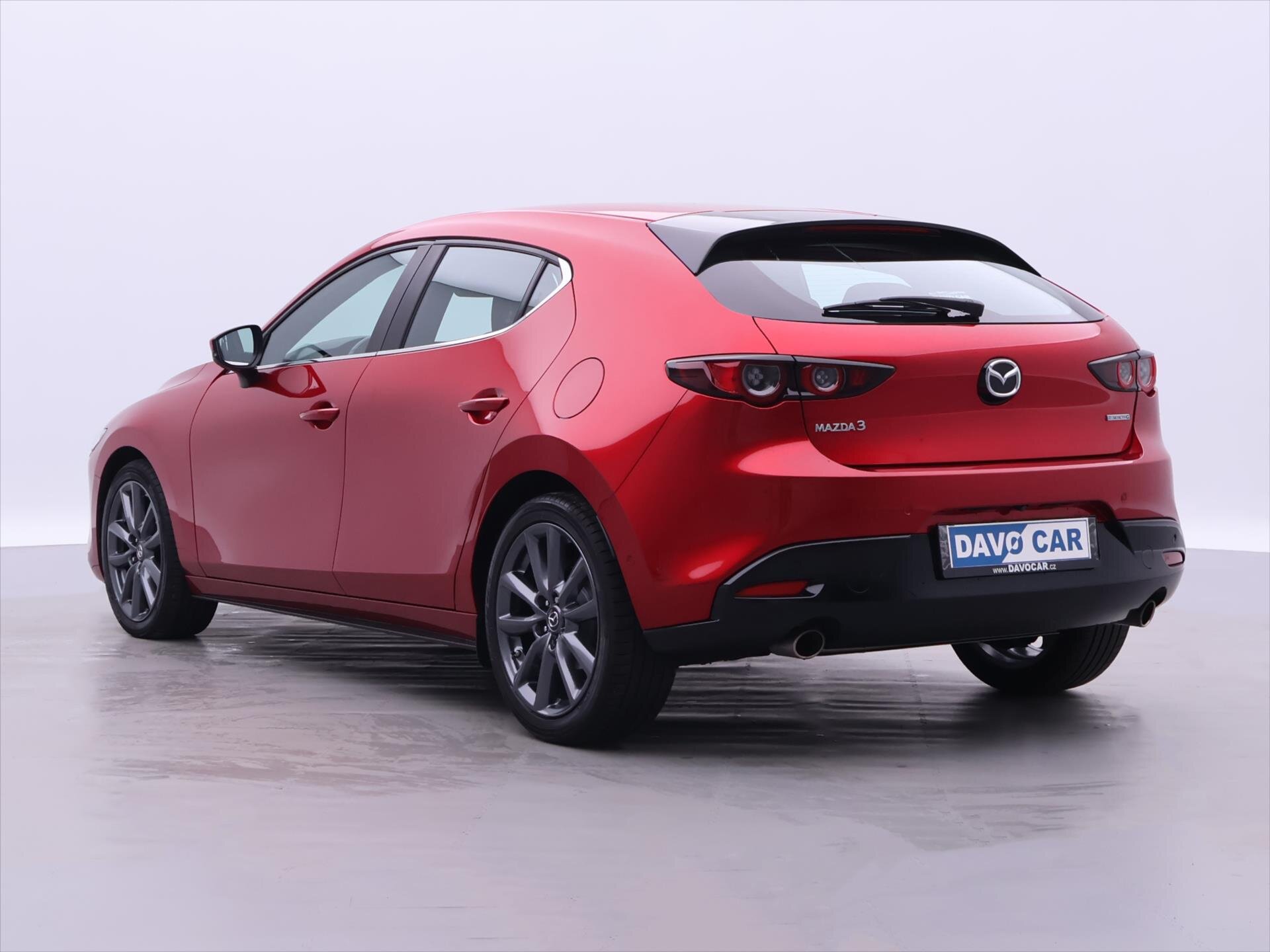 Mazda 3 Hatchback 2,0 l 90 kw