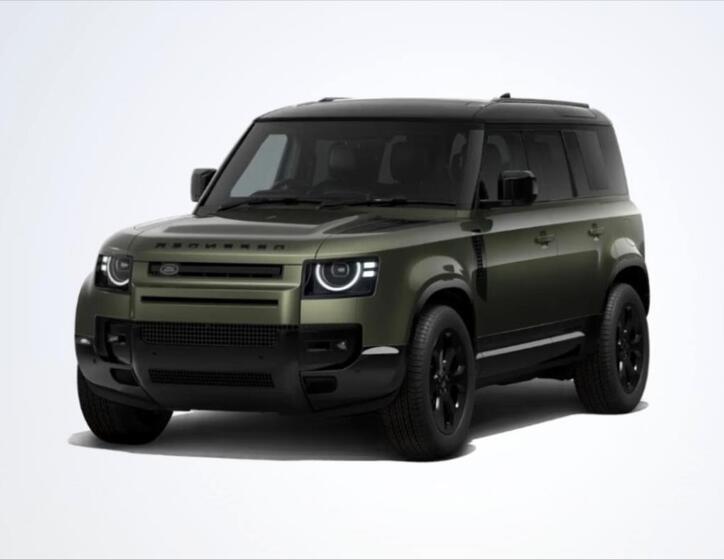 Land Rover Defender 1