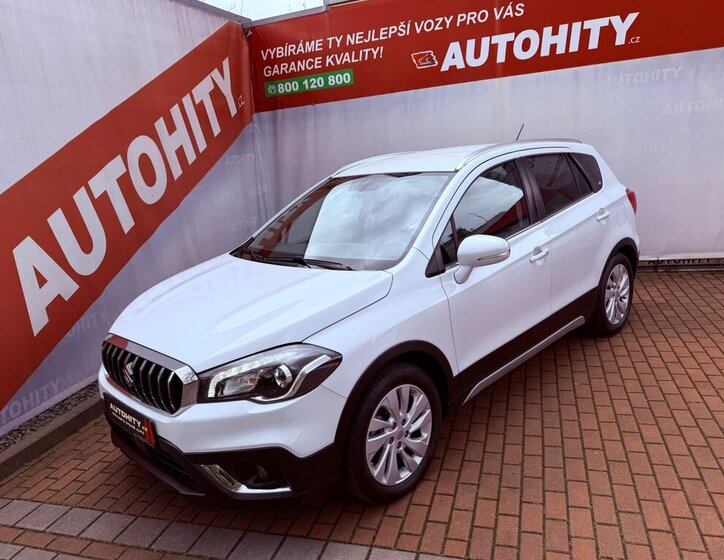 Suzuki SX4 S-Cross SUV / Terénní 1,4 l 103 kw