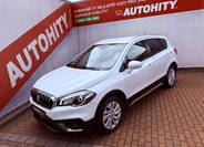 Suzuki SX4 S-Cross SUV / Terénní 1,4 l 103 kw