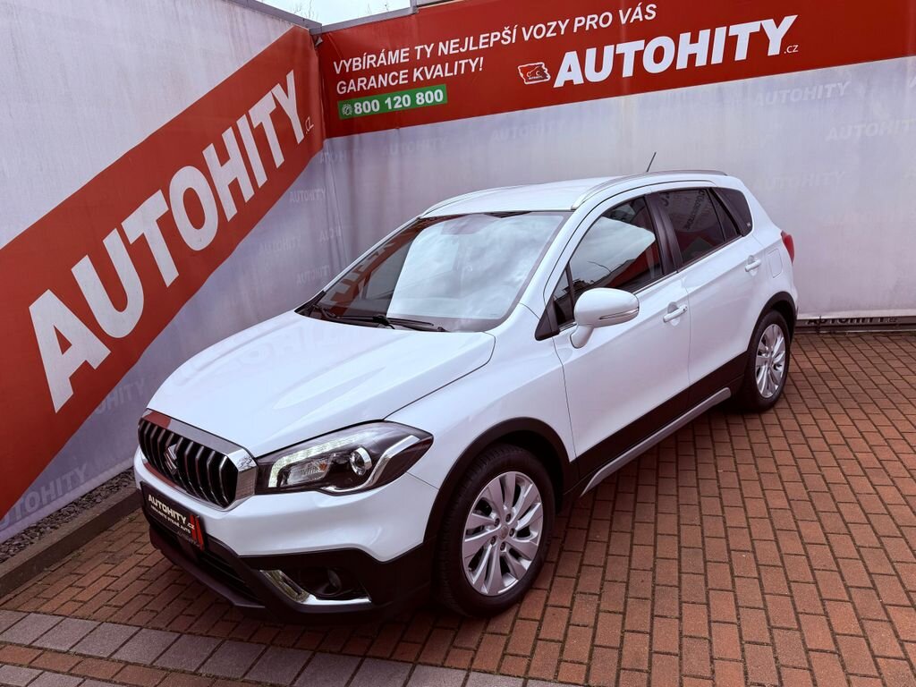 Suzuki SX4 S-Cross SUV / Terénní 1,4 l 103 kw