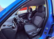 MG ZS SUV / Terénní 1,5 l 78 kw