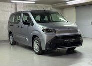 Toyota ProAce City Verso MPV 10,0 100 kw