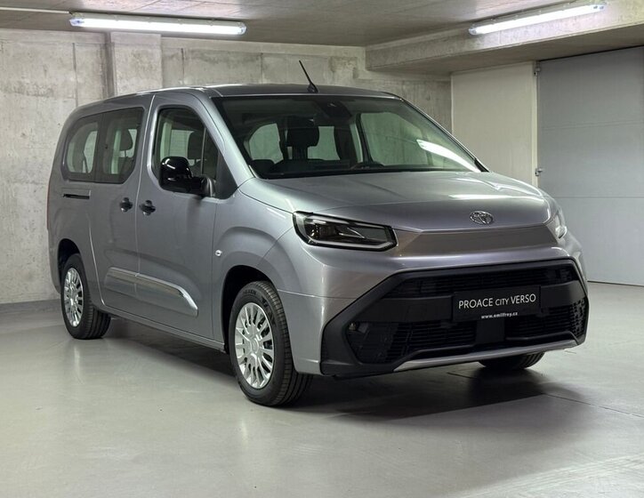 Toyota ProAce City Verso MPV 10,0 100 kw