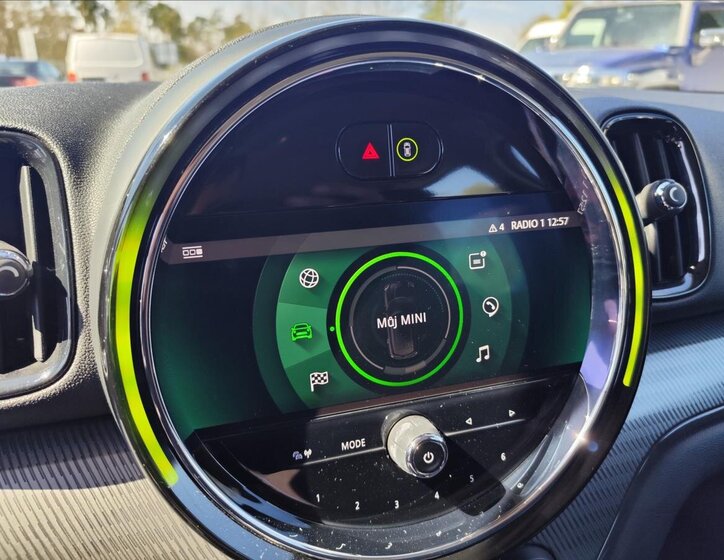 Mini Countryman Kombi 2,0 l 131 kw