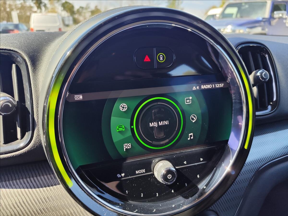 Mini Countryman Kombi 2,0 l 131 kw