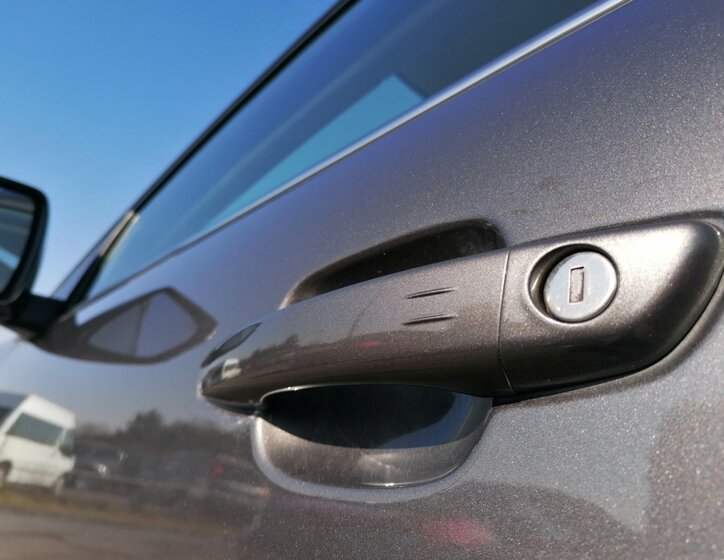 Citroën C5 Aircross SUV / Terénní 1,5 l 96 kw