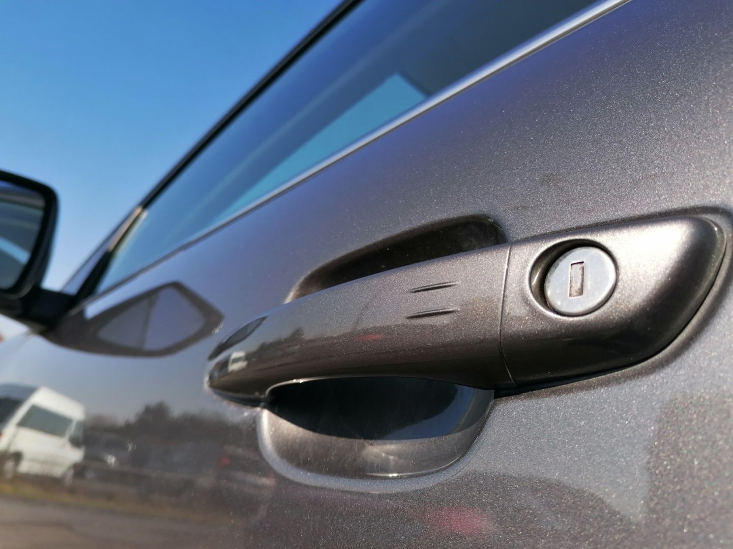 Citroën C5 Aircross SUV / Terénní 1,5 l 96 kw