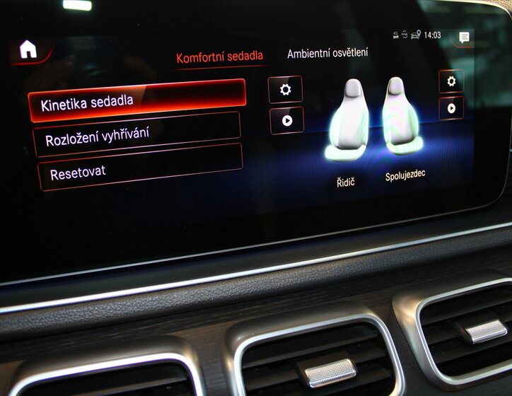 Mercedes-Benz GLE SUV 2,0 l 235 kw