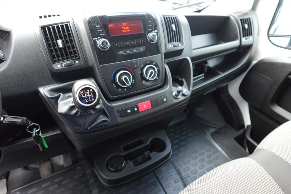 Citroën Jumper Ostatní 2,2 l 103 kw