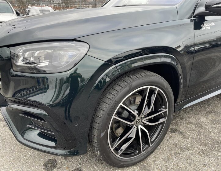 Mercedes-Benz GLS 25