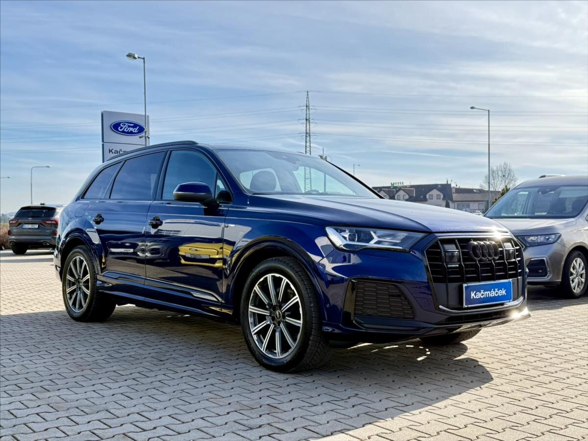Audi Q7 SUV 3,0 l 210 kw