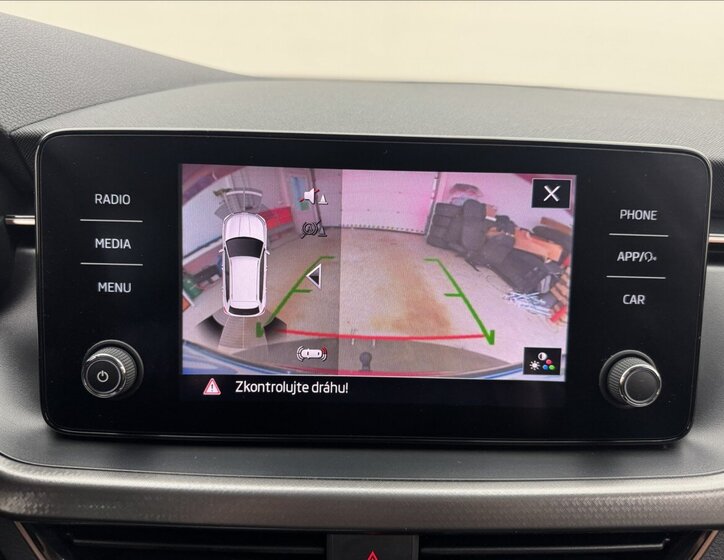 Škoda Kamiq SUV / Terénní 999,0 81 kw