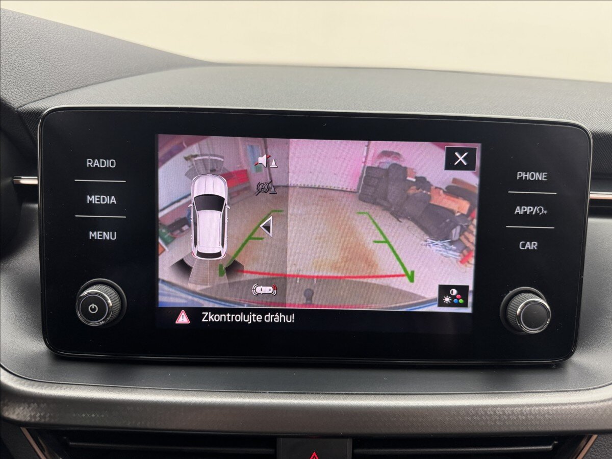 Škoda Kamiq SUV / Terénní 999,0 81 kw