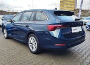 Škoda Octavia Kombi 2,0 l 140 kw