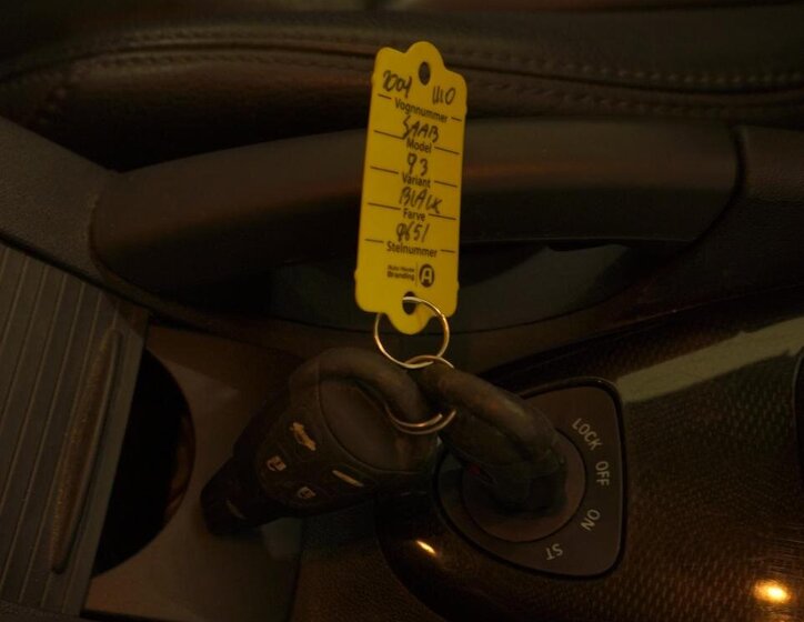 Saab 9-3X Sedan 2,8 l 210 kw