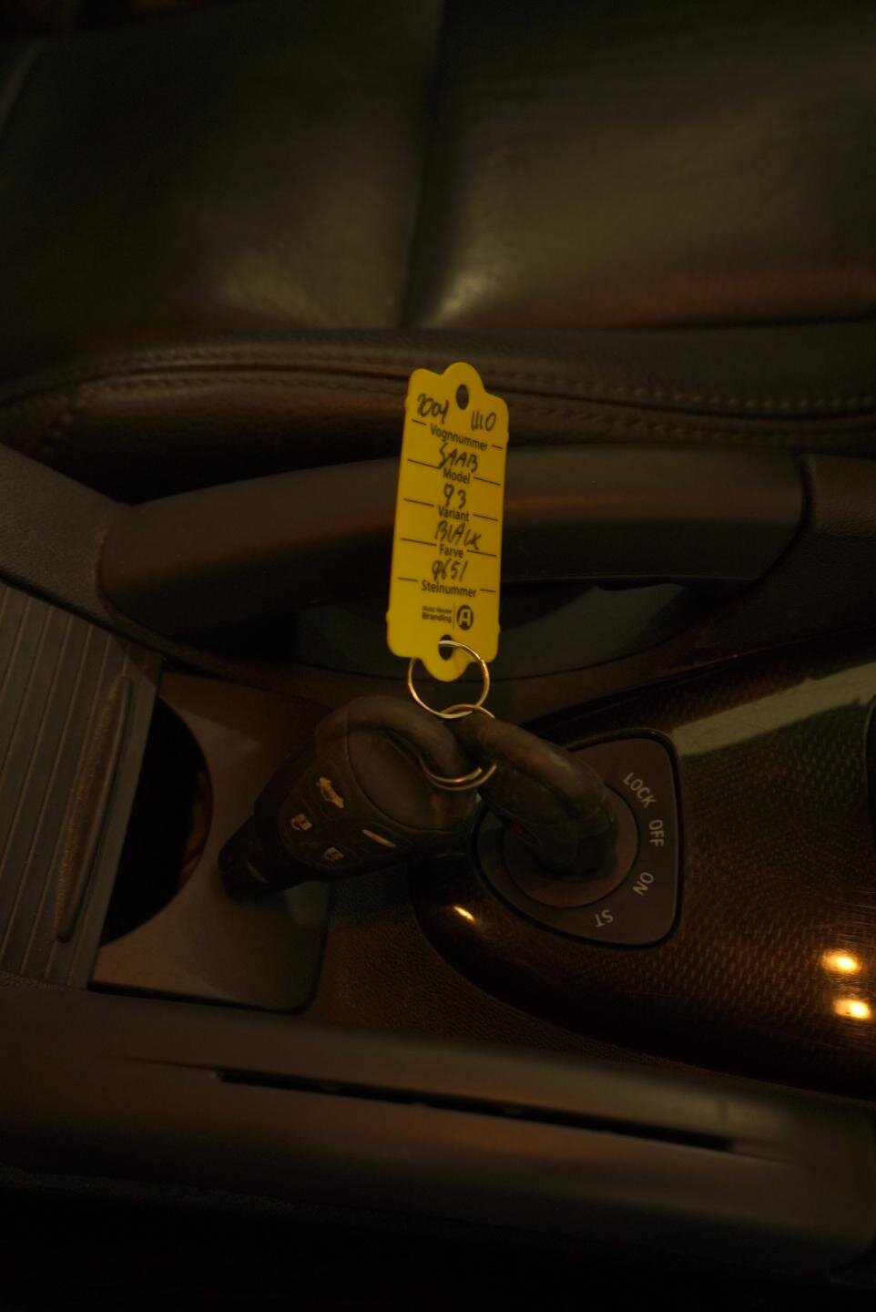 Saab 9-3X Sedan 2,8 l 210 kw