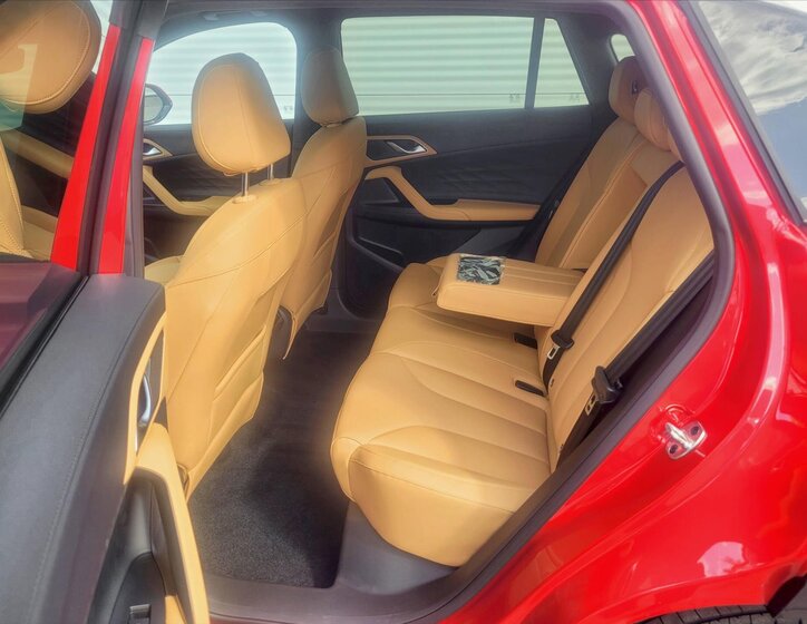 MG HS SUV / Terénní 1,5 l 125 kw