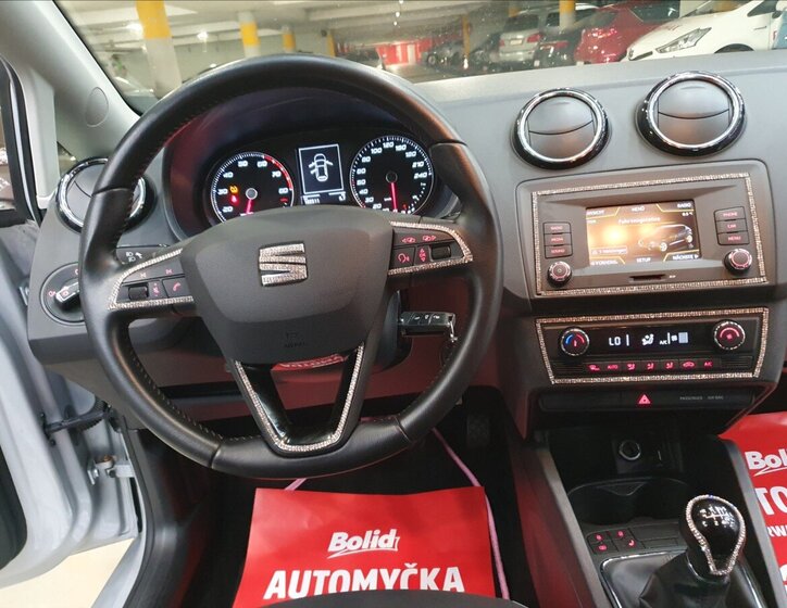 Seat Ibiza Hatchback 1,2 l 66 kw