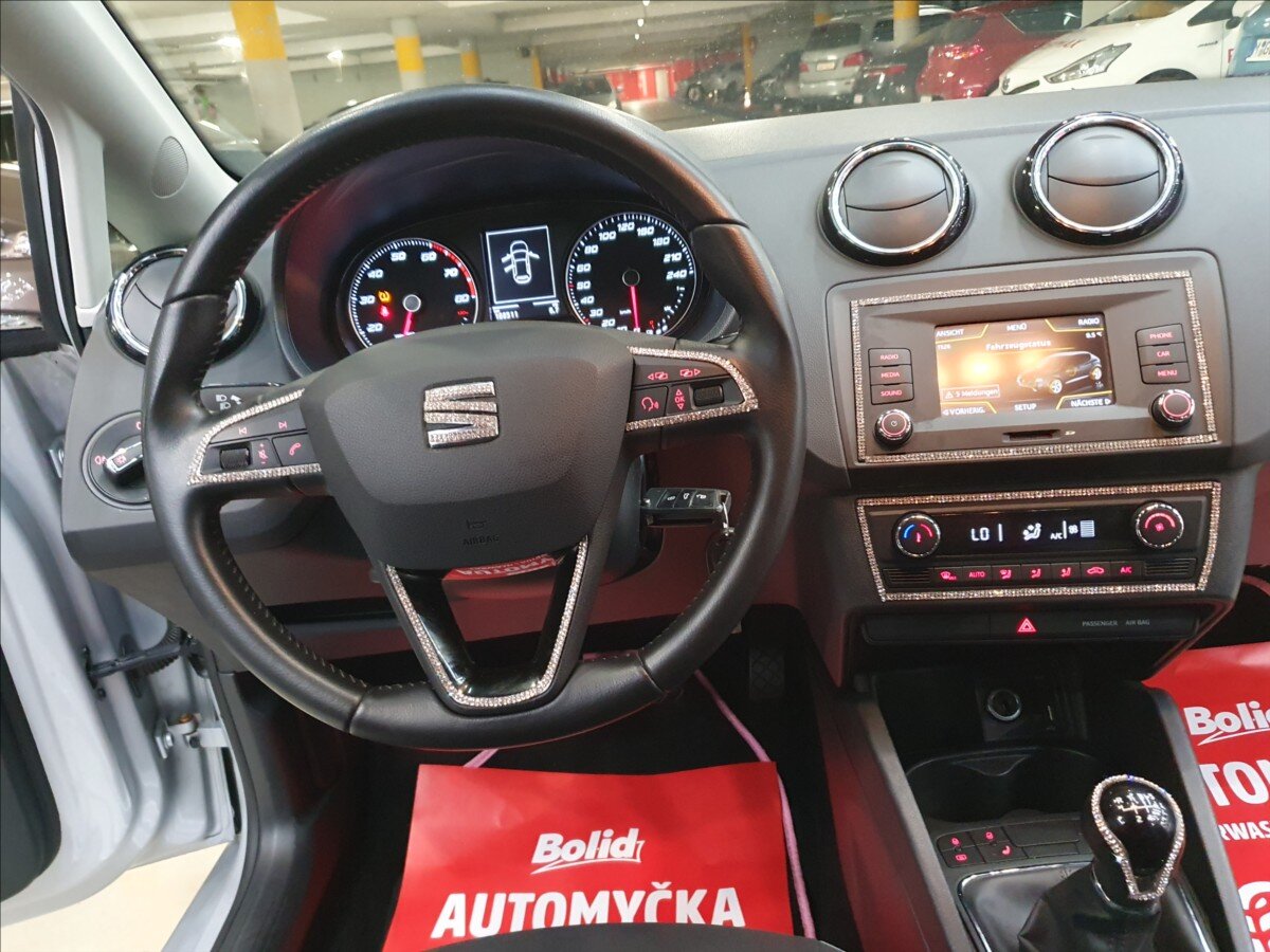 Seat Ibiza Hatchback 1,2 l 66 kw