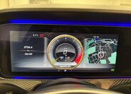 Mercedes-Benz Třídy E Kombi 4,0 l 450 kw