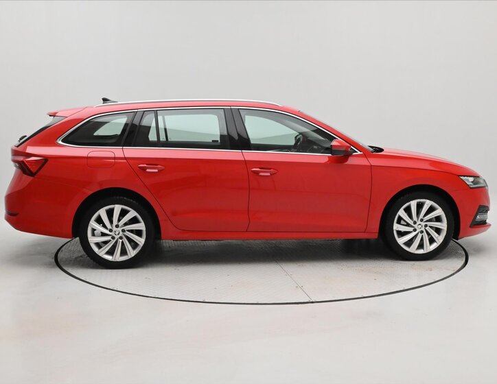 Škoda Octavia Kombi 1,4 l 110 kw