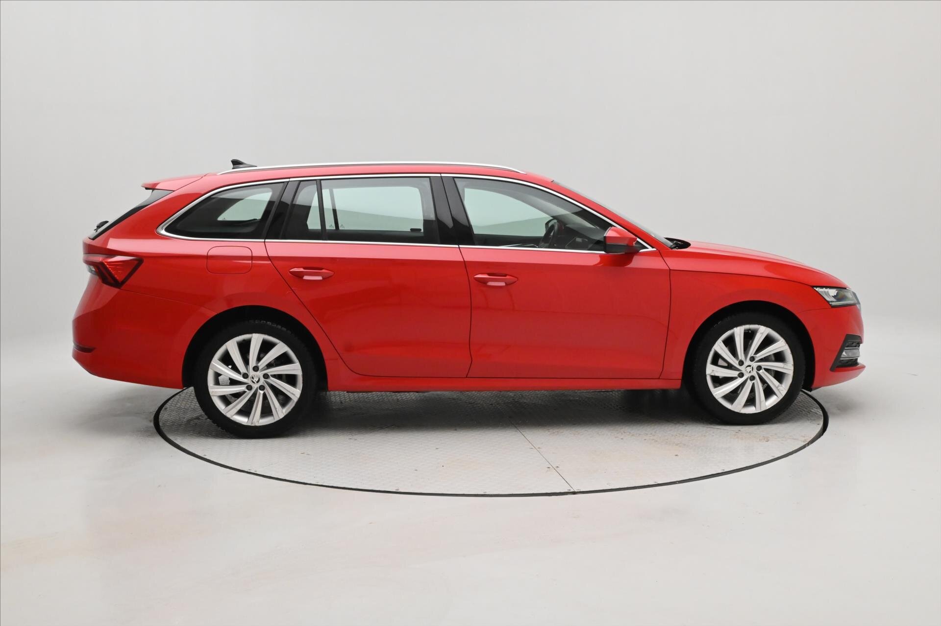 Škoda Octavia Kombi 1,4 l 110 kw