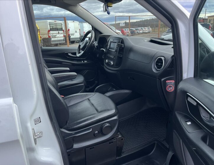 Mercedes-Benz Vito MPV 2,1 l 140 kw