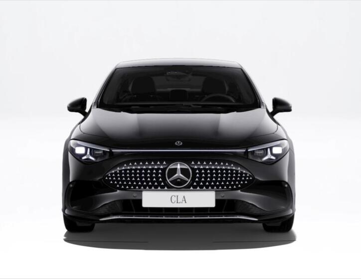 Mercedes-Benz CLA 2