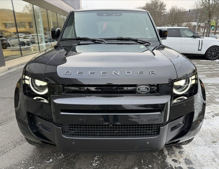 Land Rover Defender SUV 3,0 l 257 kw