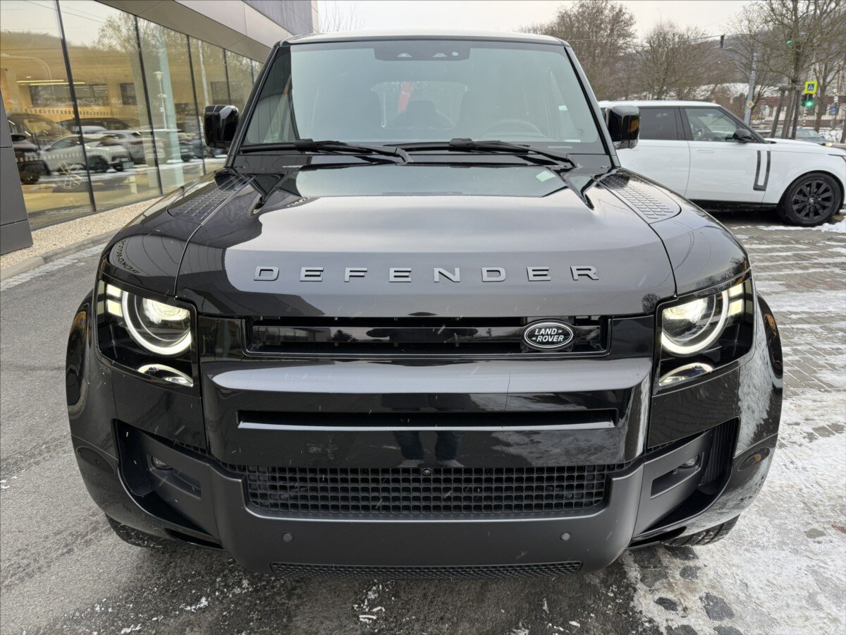 Land Rover Defender SUV 3,0 l 257 kw