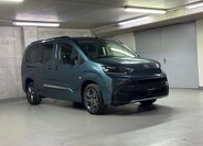 Toyota ProAce City Verso MPV 1,5 l 96 kw
