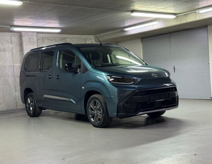 Toyota ProAce City Verso MPV 1,5 l 96 kw