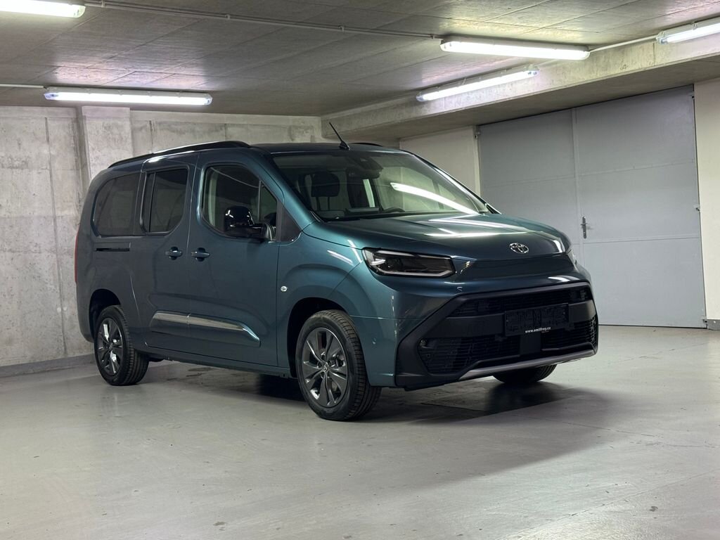 Toyota ProAce City Verso MPV 1,5 l 96 kw