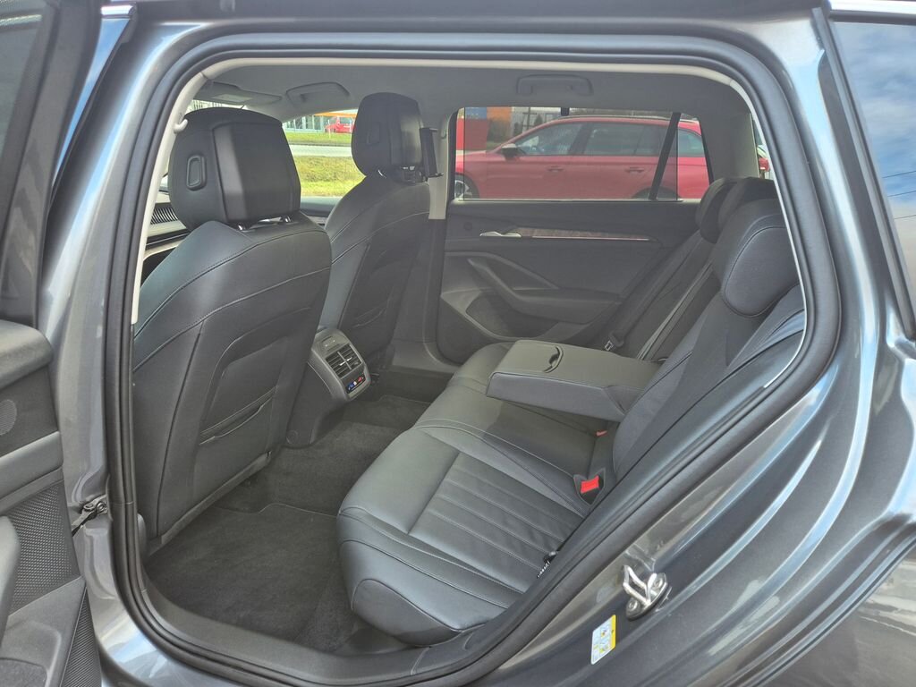 Škoda Superb Kombi 2,0 l 142 kw