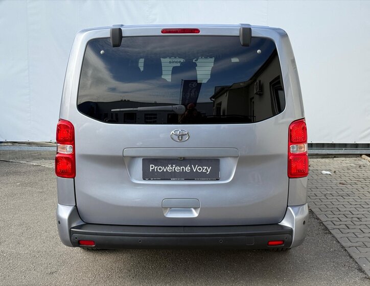 Toyota ProAce VAN / Minibus 2,0 l 130 kw