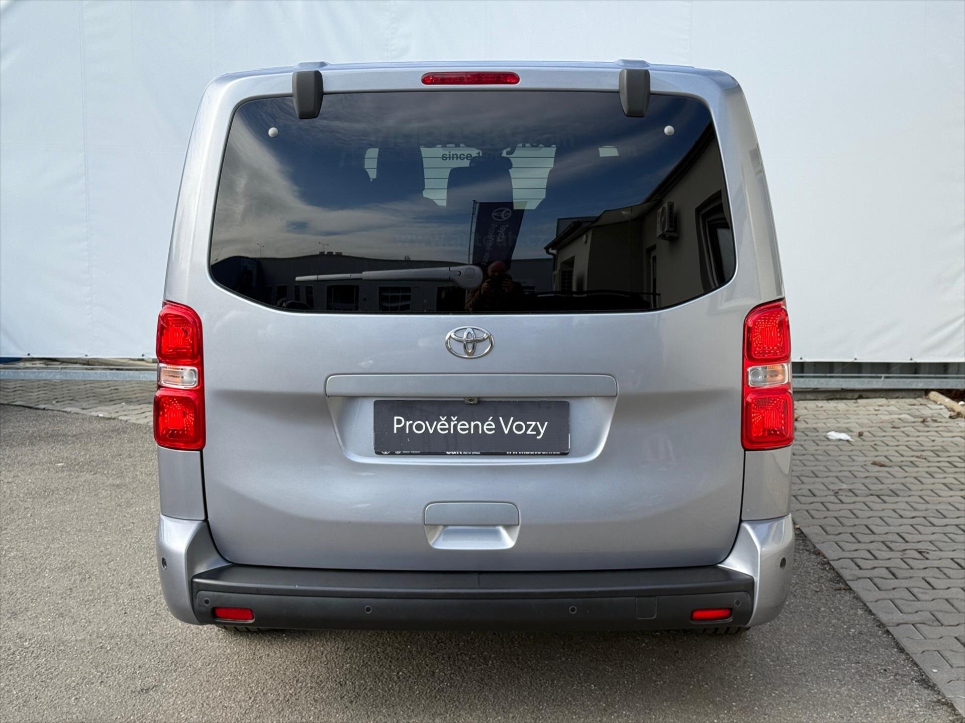 Toyota ProAce VAN / Minibus 2,0 l 130 kw