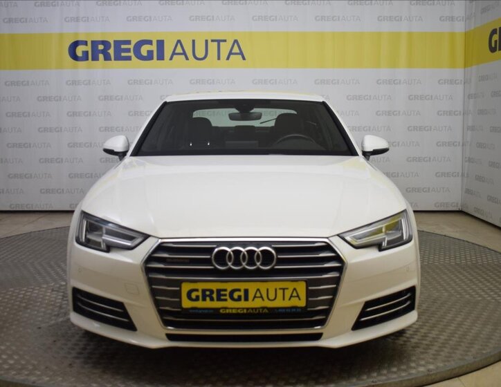 Audi A4 Sedan / Limuzína 2,0 l 140 kw