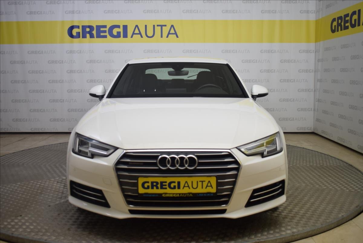 Audi A4 Sedan / Limuzína 2,0 l 140 kw
