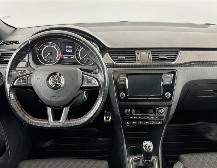 Škoda Rapid Hatchback 999,0 81 kw