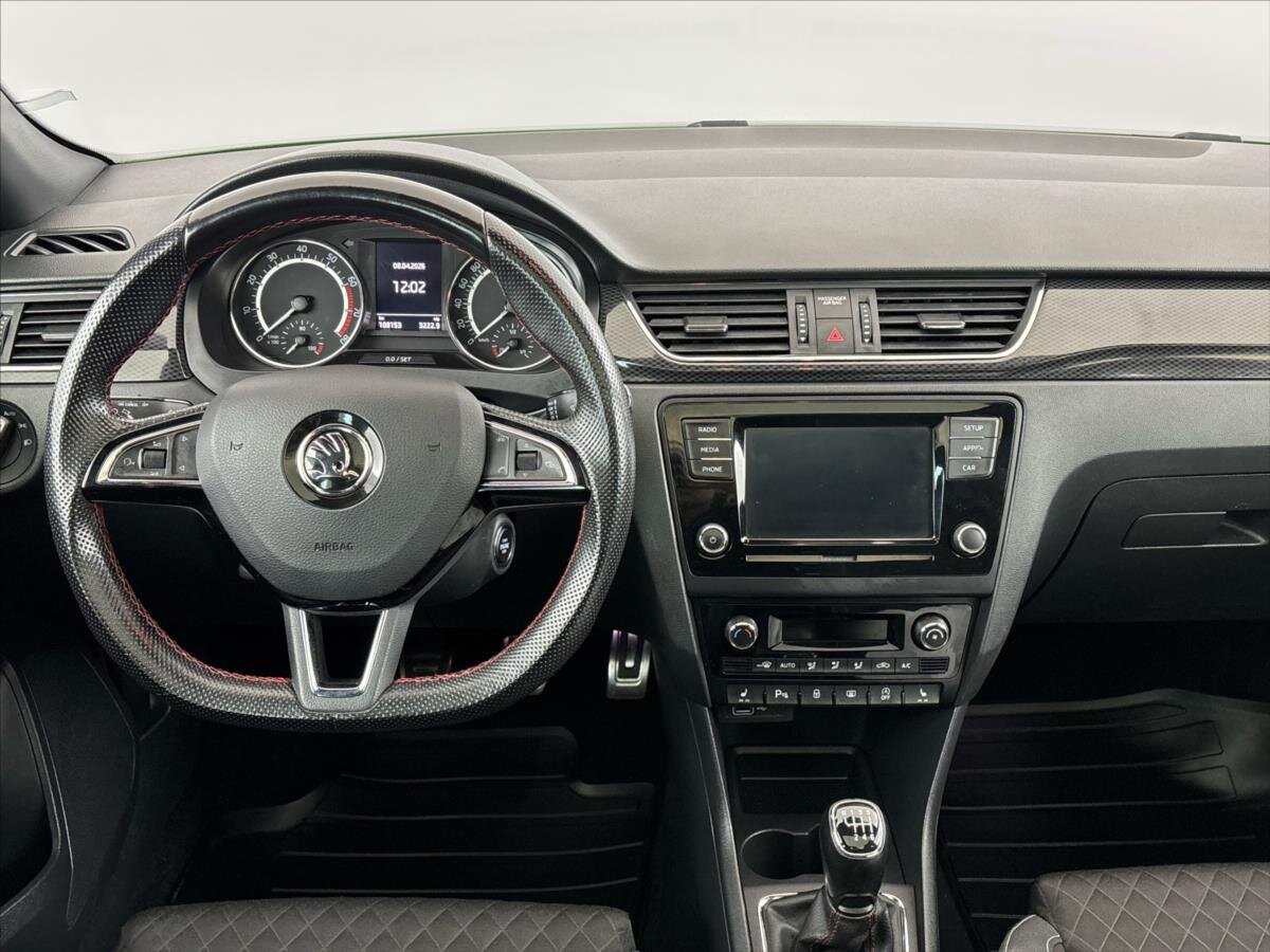 Škoda Rapid Hatchback 999,0 81 kw