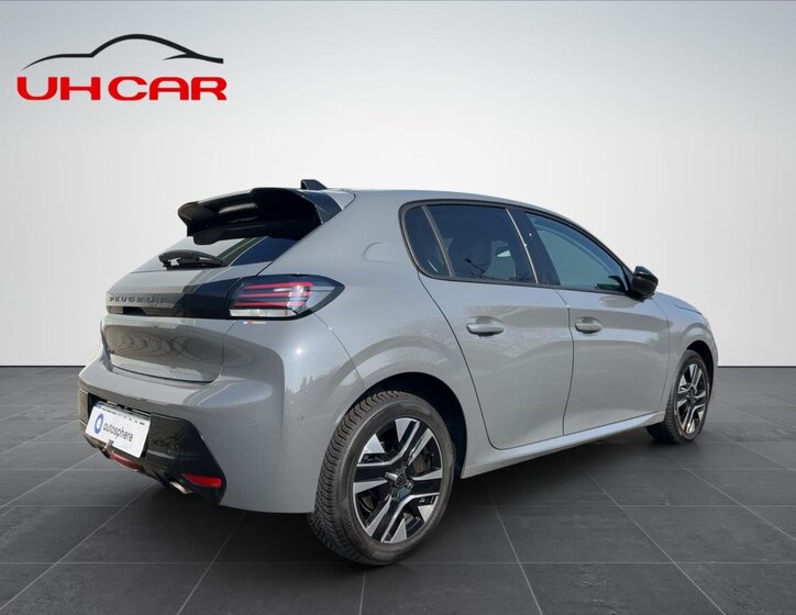 Peugeot 208 Hatchback 1,2 l 74 kw