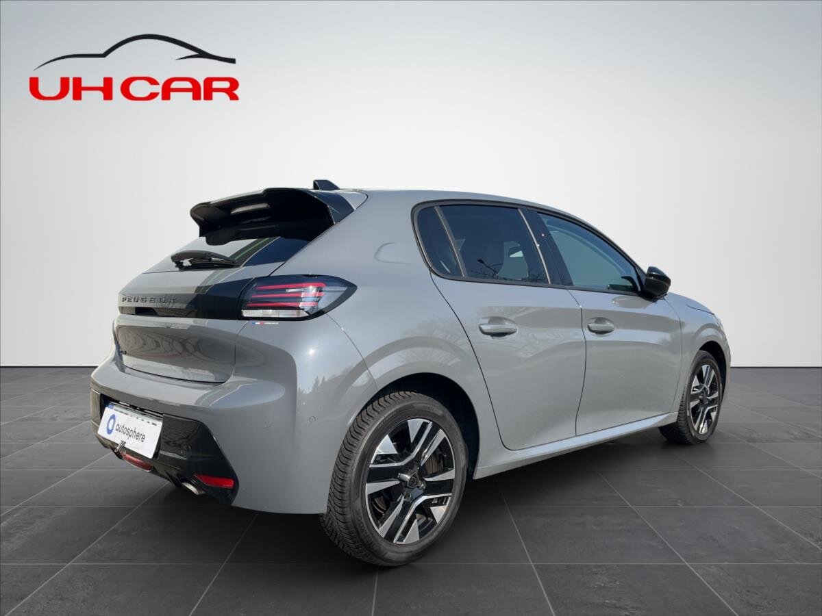 Peugeot 208 Hatchback 1,2 l 74 kw