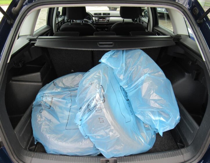 Škoda Fabia Kombi 1,4 l 77 kw