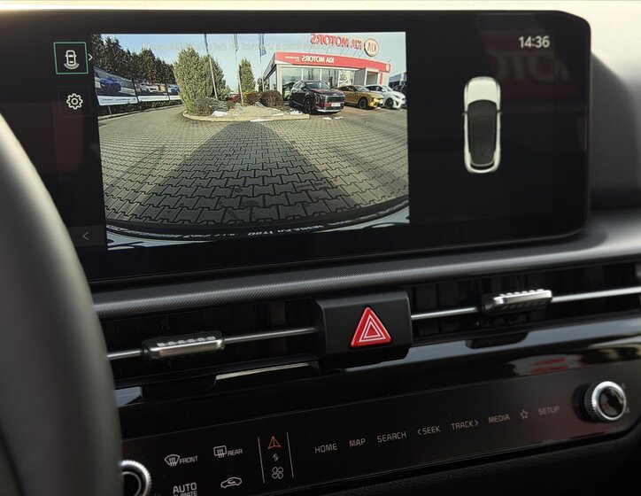 KIA Sportage SUV / Terénní 1,6 l 110 kw