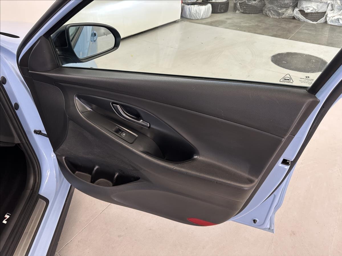 Hyundai i30 Hatchback 2,0 l 206 kw