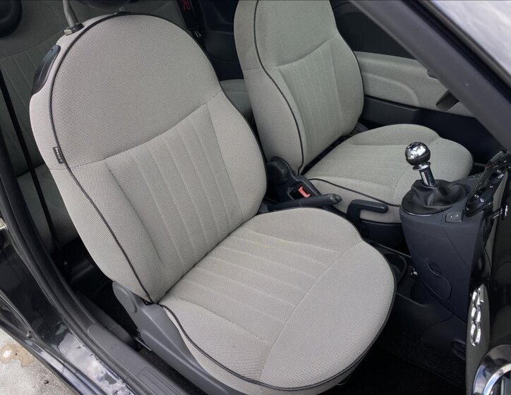 Fiat 500 Hatchback 1,2 l 51 kw