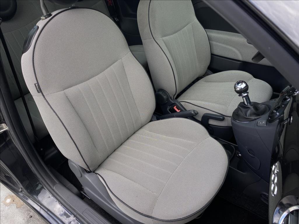 Fiat 500 Hatchback 1,2 l 51 kw